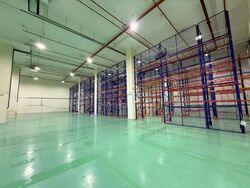 Exel Supply Chain Hub (D17), Warehouse #578702001